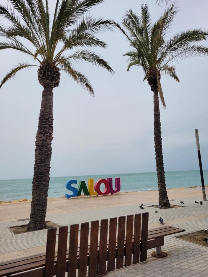Salou Parque Central Exterior photo